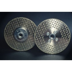 DISQUE COUPE ET PONCE 125mm