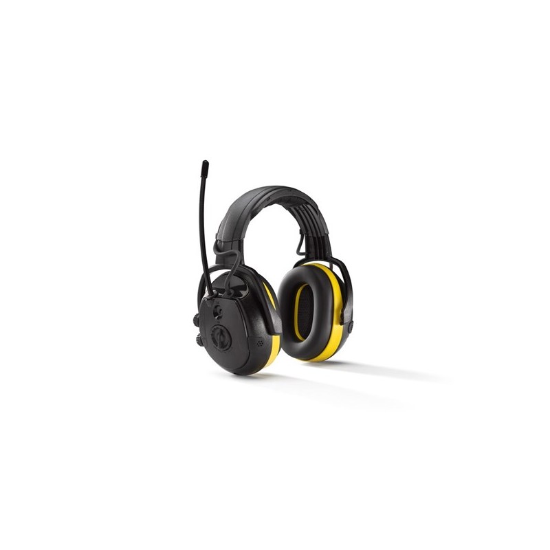 HELLBERG CASQUE ANTIBRUIT SECURE 2H REACT