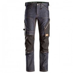 SNICKERS FLEXI WORK DENIM...