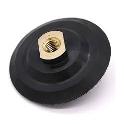 SUPPORT VELCRO CAOUTCHOUC...