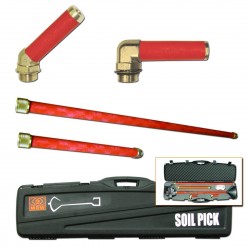 full pack soil pick 125