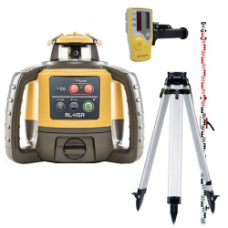 NIVEAU LASER TOPCON RL-H5A KIT