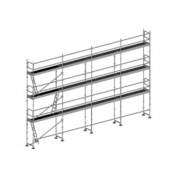 STRUCTUE LISSE DUO 104m²