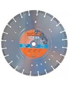 OUTILS DIAMANTES-DISQUES-COURONNES,CHAINES.